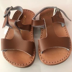 *****Freshly Picked baby sandals size 3*****